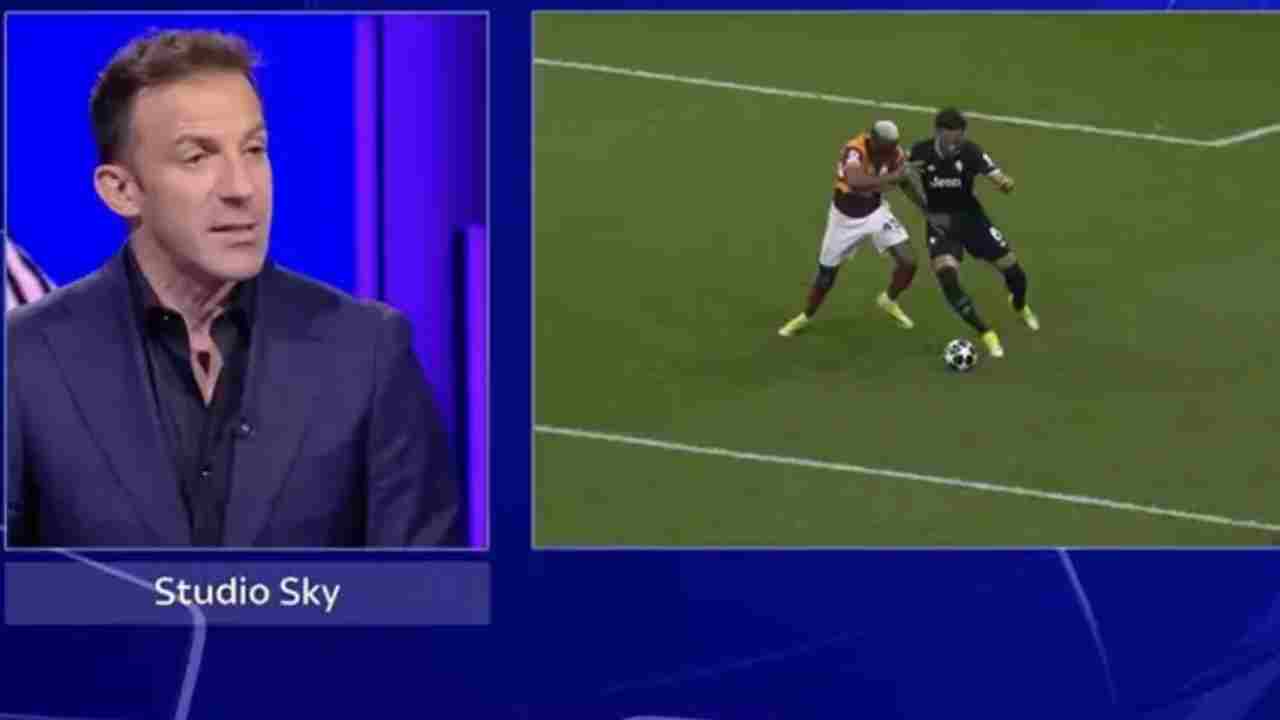 Del Piero’dan Juventus’a Ağır Eleştiri: “Galatasaray Forması Ruh Taşıyor”