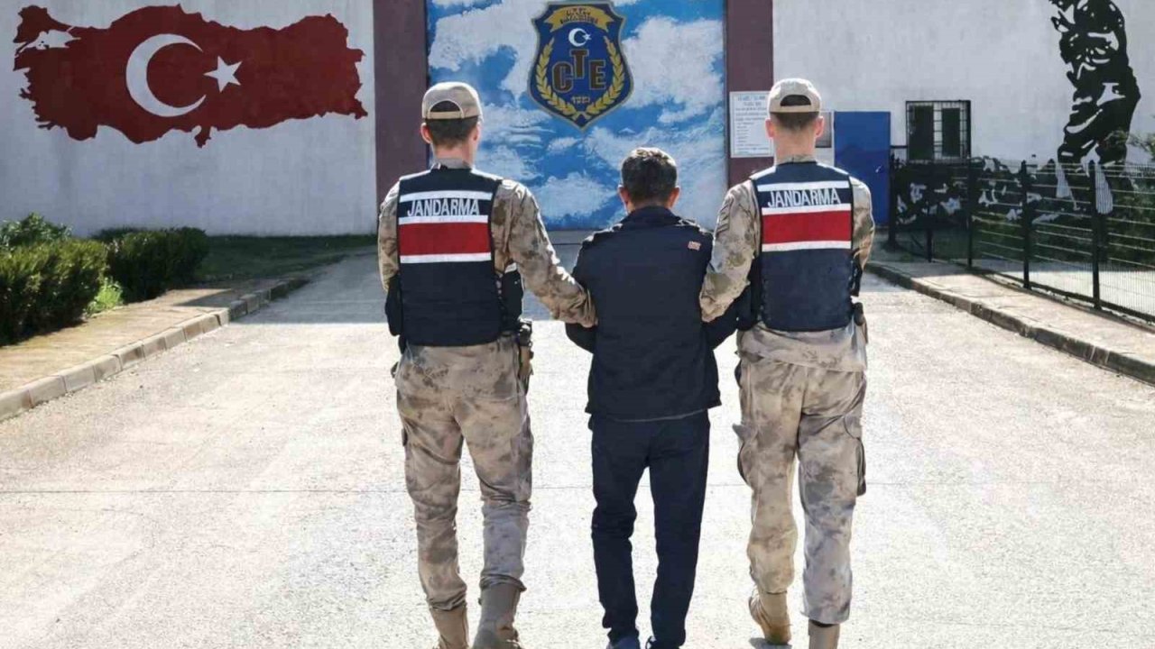Gaziantep'te kesinleşmiş 18 yıl cezayla aranan şahıs yakalandı