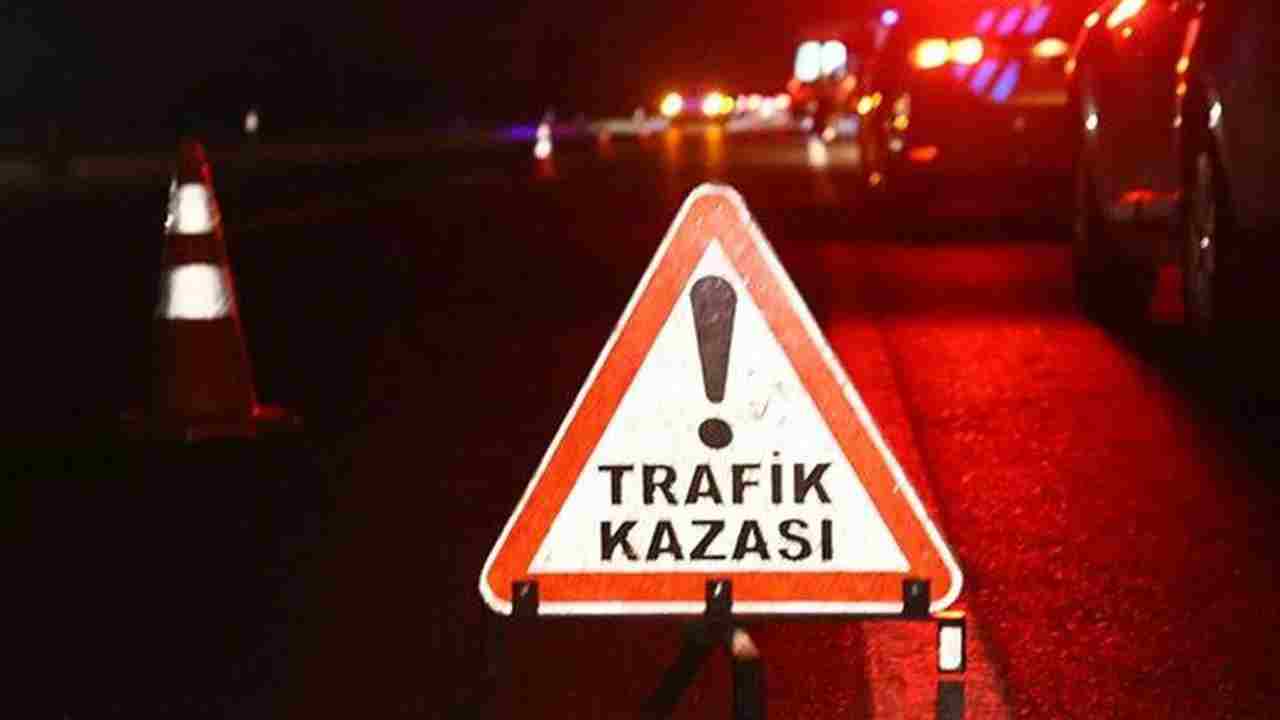 Gaziantep’te Peş Peşe Trafik Kazaları: 2 Noktada 9 Yaralı, 1’inin Durumu Kritik