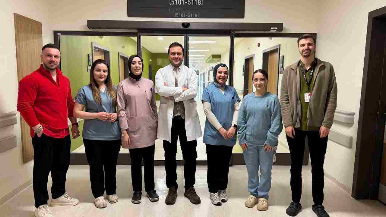 Gaziantep Şehir Hastanesi’nde Kanser Tedavisinde Yeni Dönem