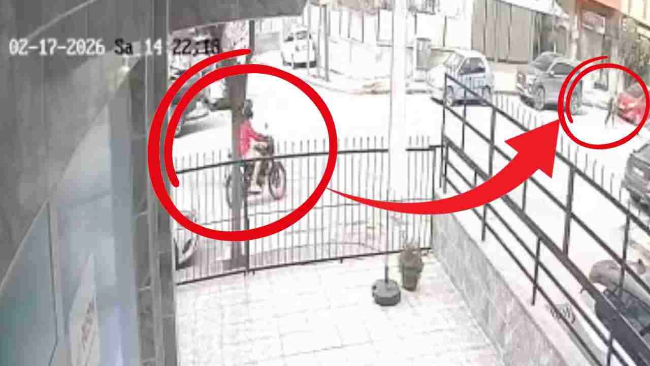 Gaziantep’te Okul Çıkışı Çocuğu Kaçırmaya Çalıştılar