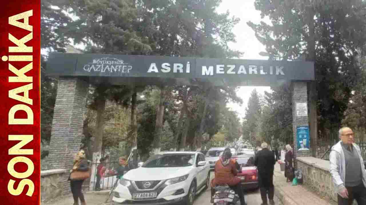 Gaziantep'te Ramazan Ayı'nda Yürekler Yandı! 22 İsim Vefat Etti!