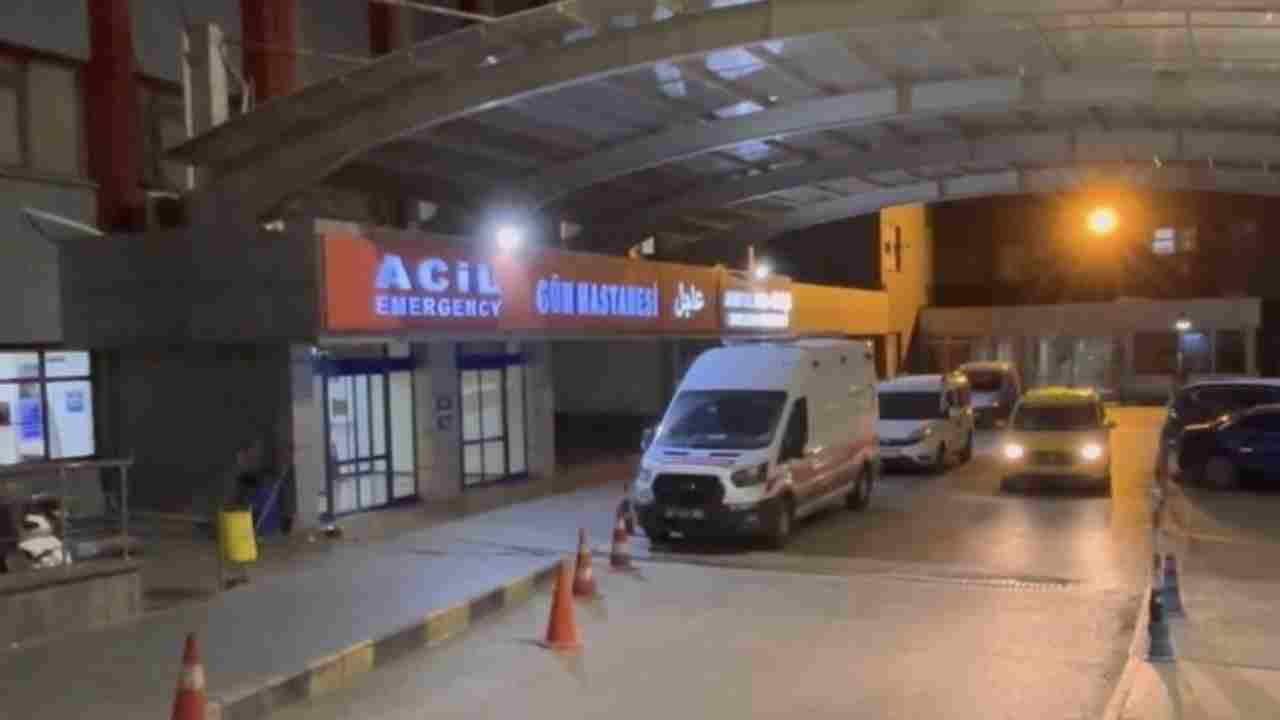 Gaziantep’te Fabrika Önünde Kanlı Hesaplaşma: 1 Ölü, 1 Yaralı