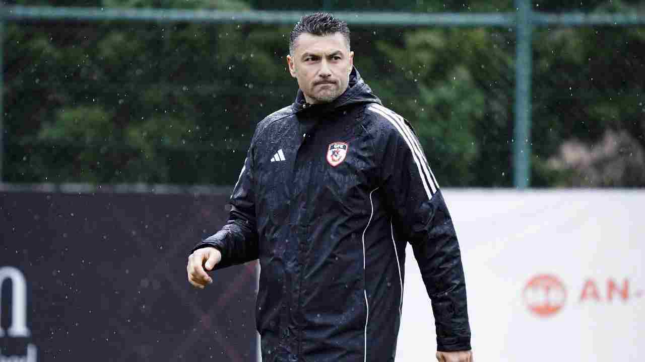 Burak Yılmaz İçin Kritik Karar: Ceza Verilmedi