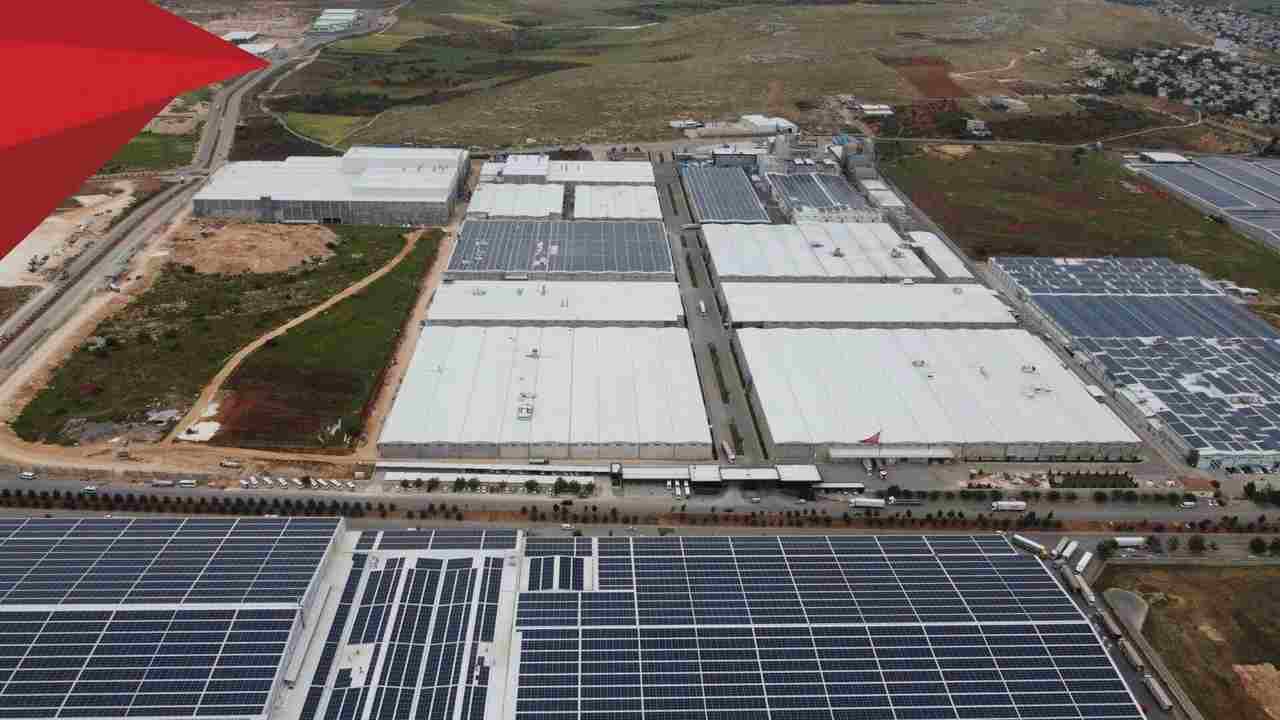 Gaziantep’te Dev Fabrikada Kriz: İşçiler İş Bıraktı