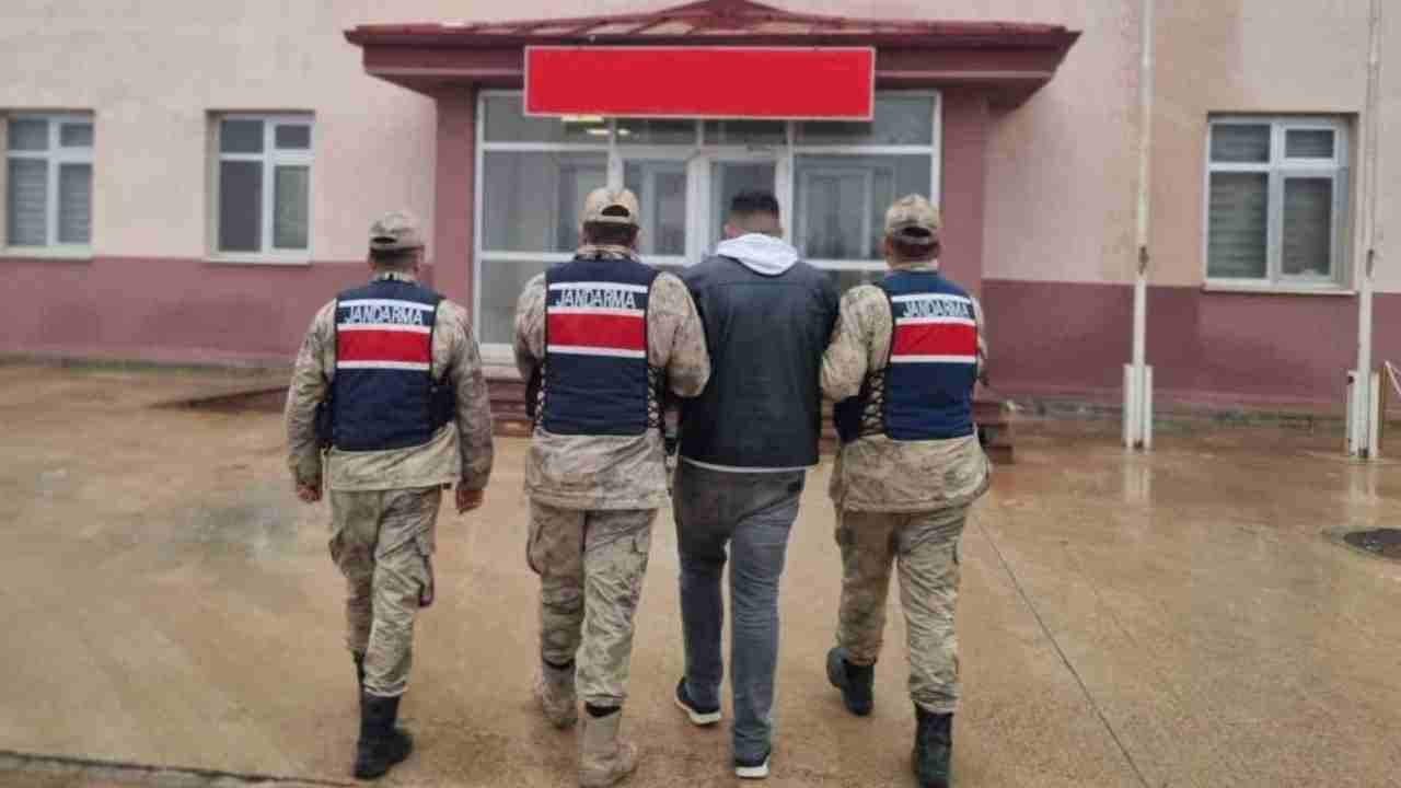 Gaziantep’te 16 Yıl Hapis Cezası Bulunan Firari Yakalandı
