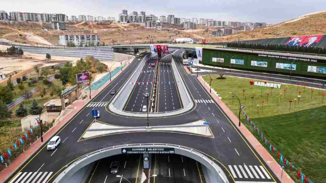 Gaziantep’te Trafik Artık Dijital Sistemle Yönetiliyor