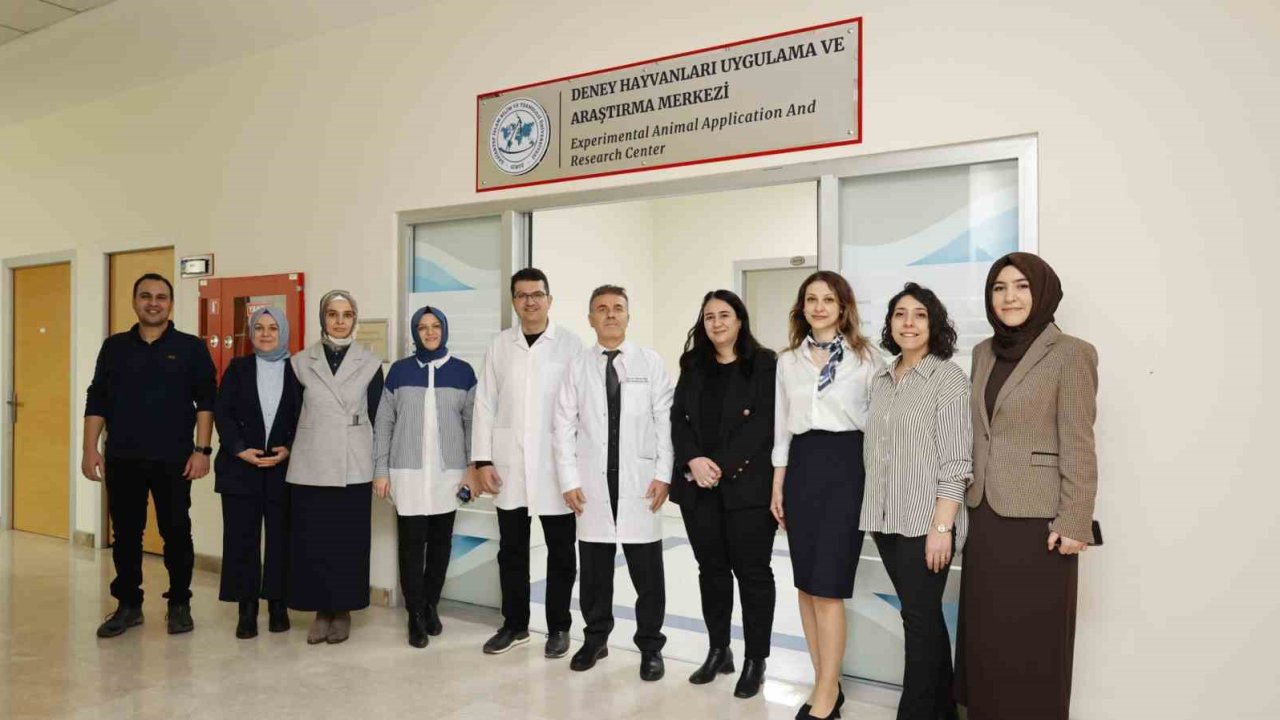 Bilimde "referans" noktası GİBTÜ laboratuvarları