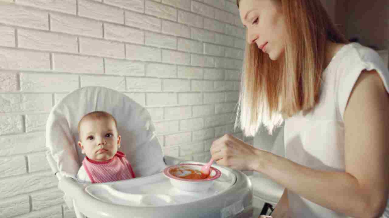 Minik Sofralara Konfor Getiren Mama Sandalyeleri