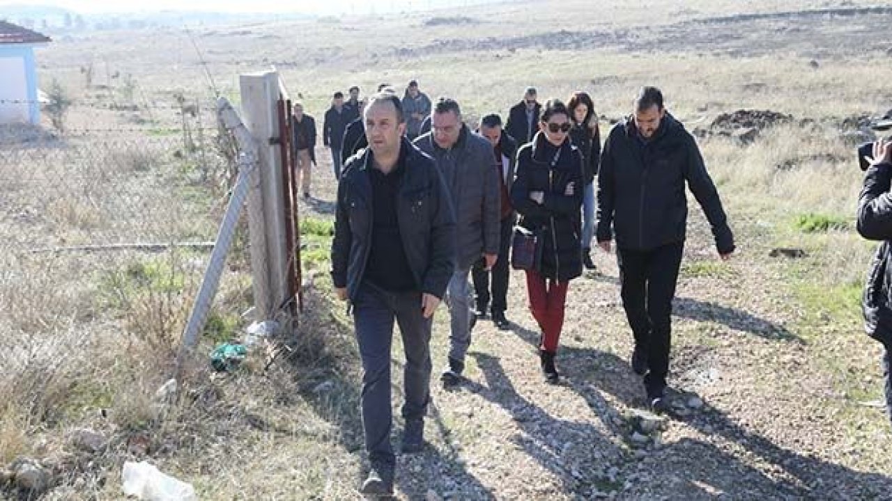 MEKANİK BİYOLOJİK AYRIŞTIRMA VE BİYOGAZ TESİSİ PROJESİNDE İMZALAR ATILDI