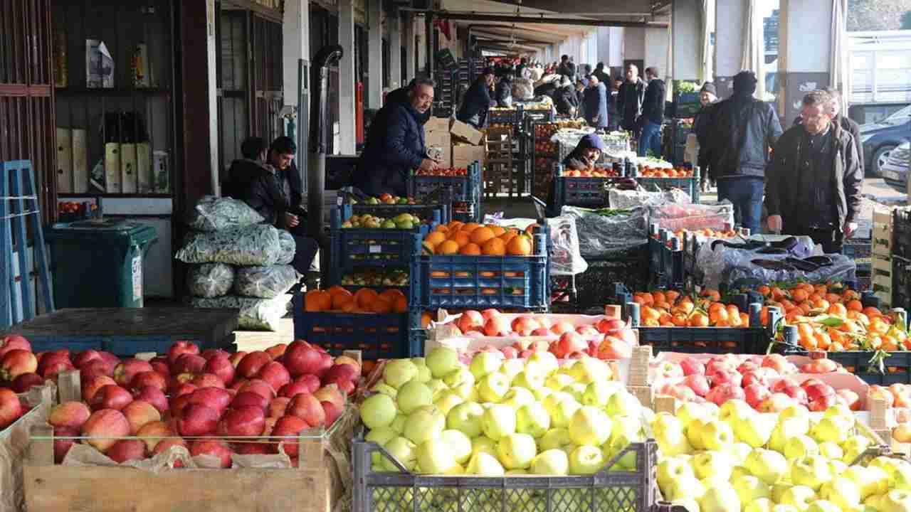 Gaziantep Hal Fiyatları Şoke Etti: Biber Fiyatları Rekor Kırdı