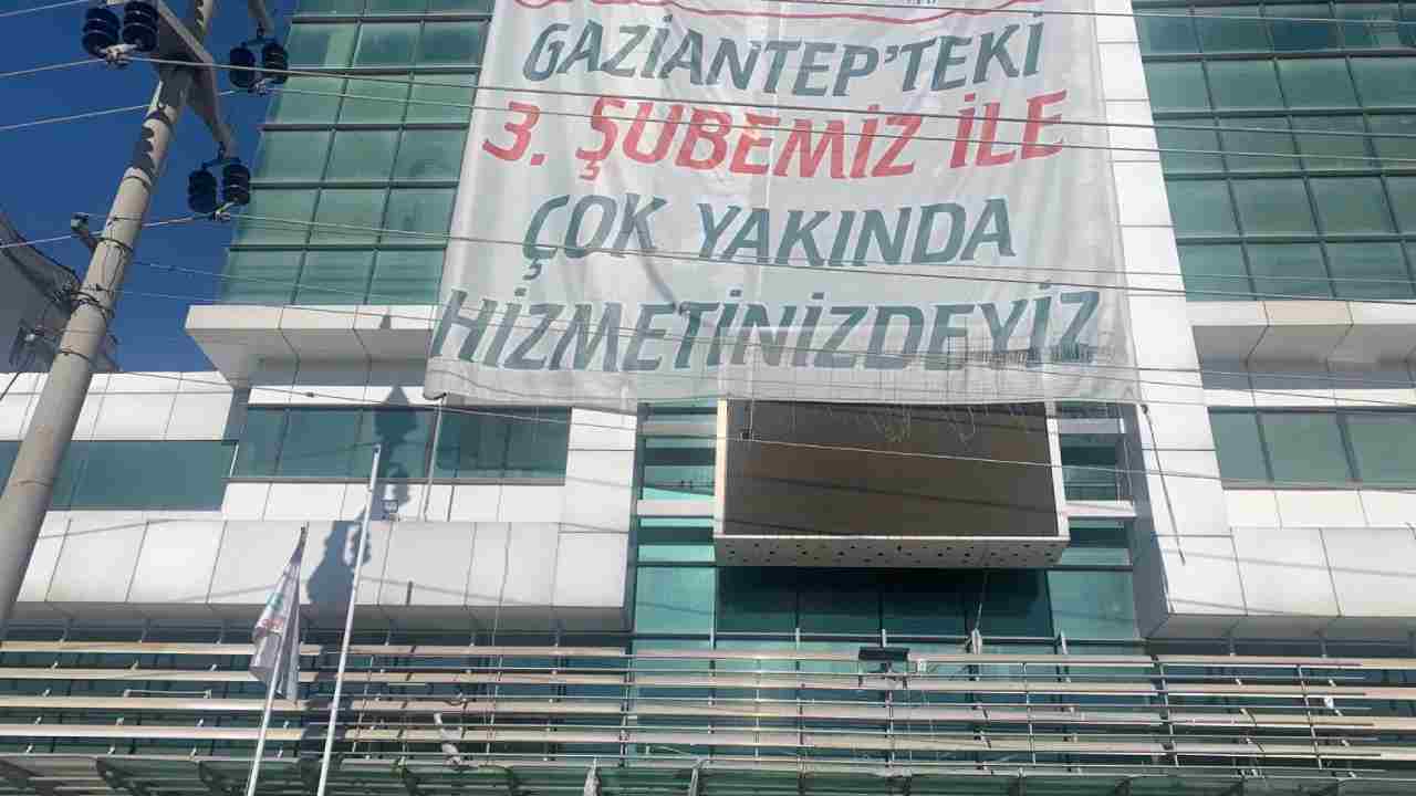 Gaziantep'te Dev Hastane'nin Açılmasına Günler Kaldı!