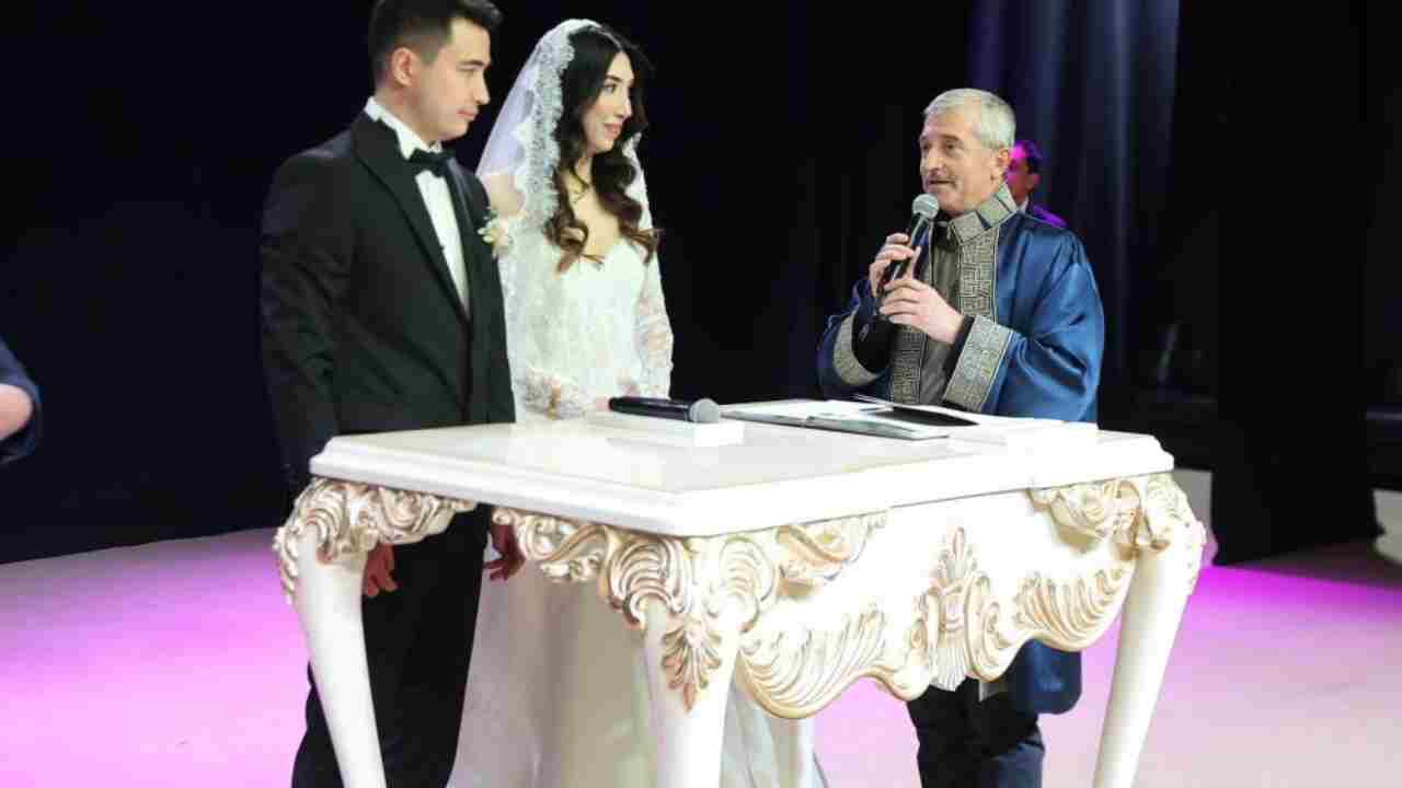 Gaziantep evlilik hızında Türkiye birincisi oldu