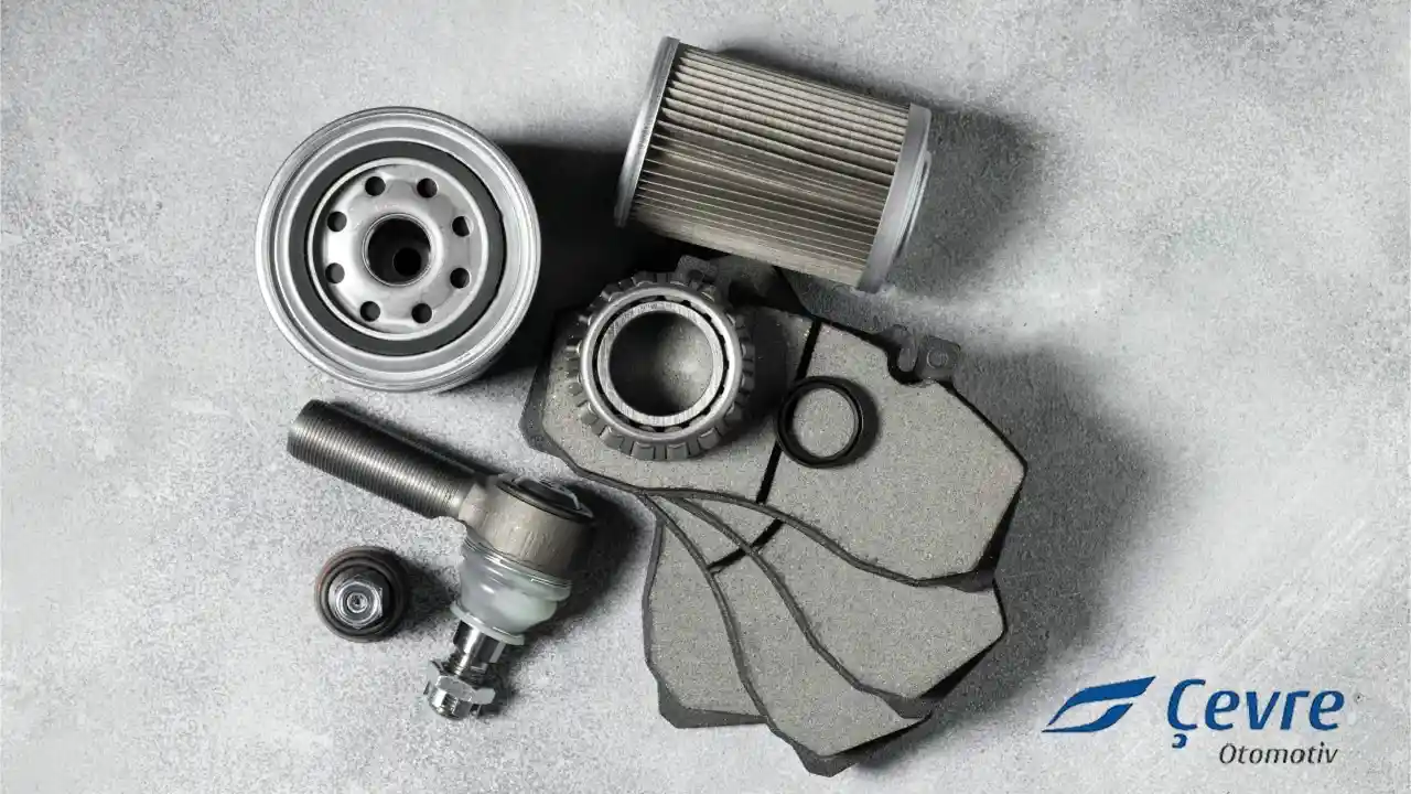 Hyundai Yedek Parça Modelleri ve Fiyatları Çevre Otomotiv’de