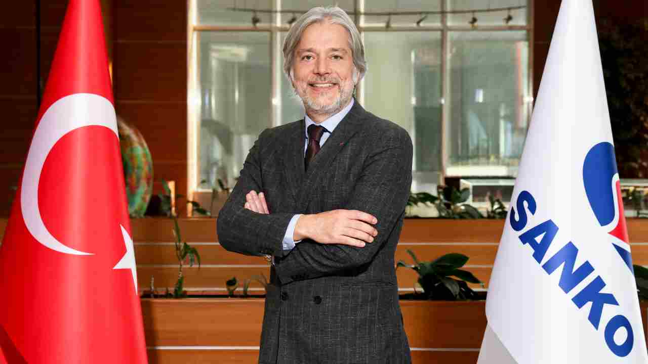 SANKO Holding'de Üst Düzey Atama: Cantekin Dinçerler Dönemi Resmen Başladı