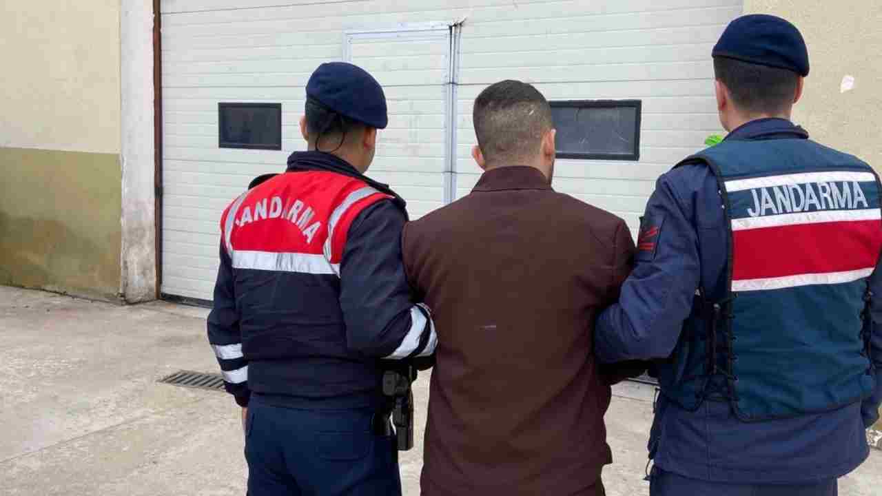 Gaziantep'te kesinleşmiş 16 yıl cezayla aranan şahıs yakalandı