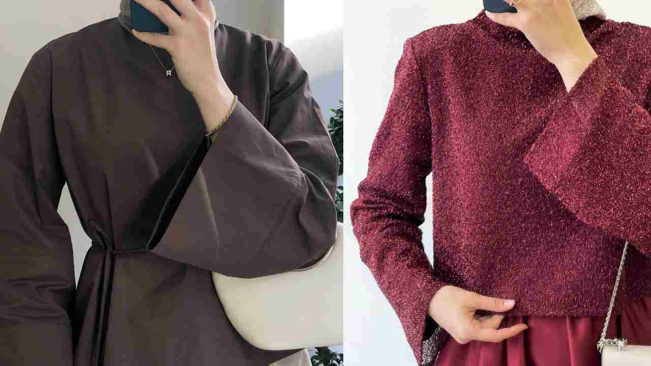 Tesettür Bluz ve Etek Modasında Öne Çıkan Marka: Nowan Store