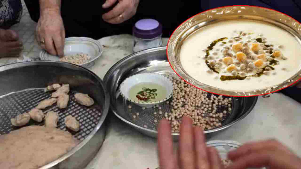 Antep Yuvalaması'nın Bilinmeyen Hikayesi