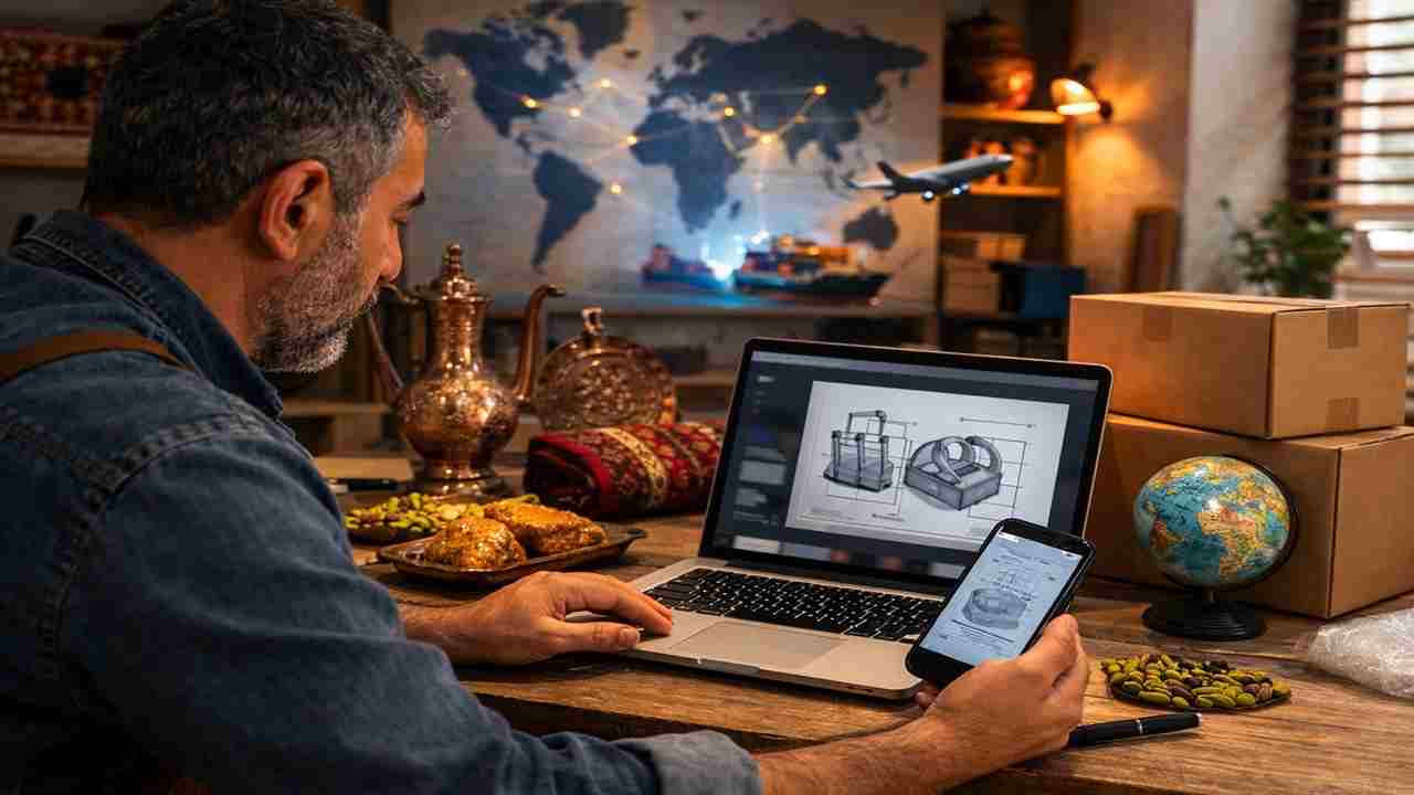 Gaziantep’ten Tüm Dünyaya: E-İhracatta Teknolojinin Gücüyle Dil Engellerini Yıkmak