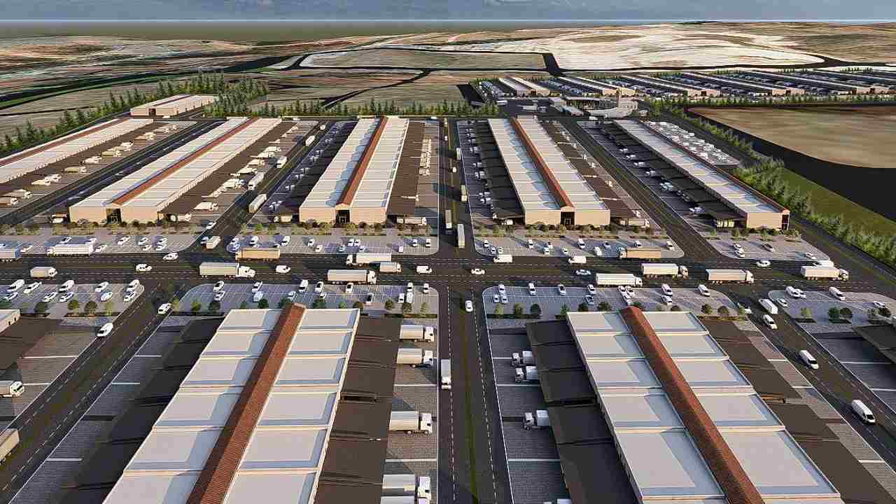 Fatma Şahin'den Dev Proje! Gaziantep'te Gıda Oyunu Bitecek