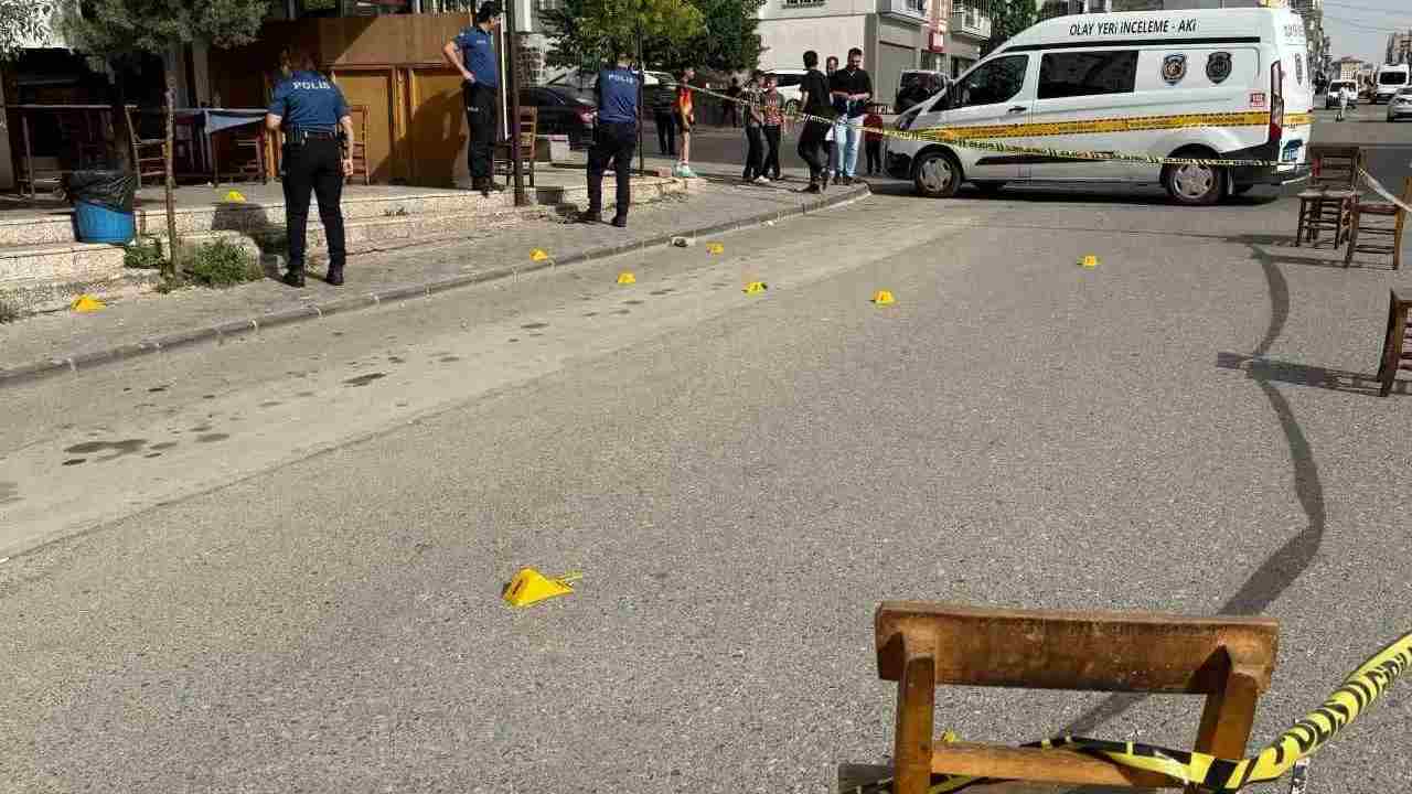 Gaziantep’te Kıraathane Cinayeti'nde Şok İtiraf: “14-15 El Ateş Ettim”