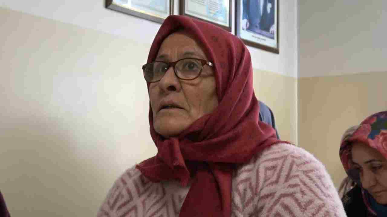 Hayalini 60 yıl sonra gerçekleştirdi