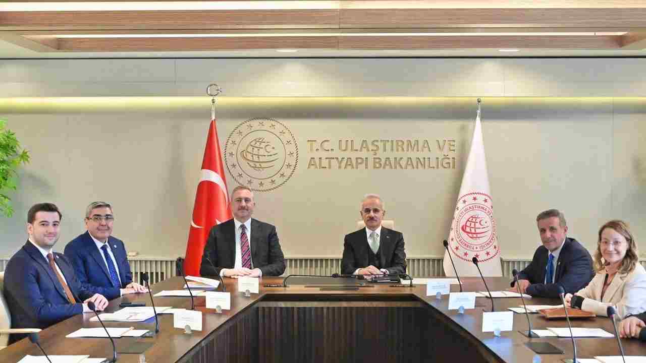 Gaziantep’e Ulaşımda Dev Hamle: Hızlı Tren ve Duble Yol