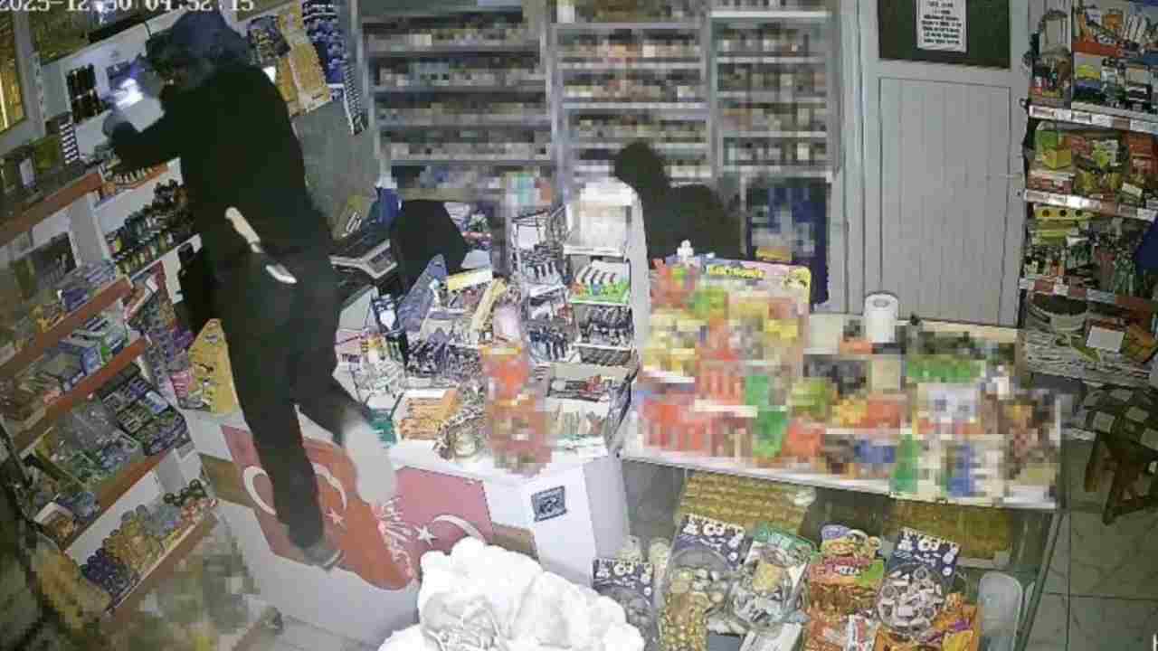 114 ayrı hırsızlık suç kaydı vardı! Gaziantep'te yakalandı