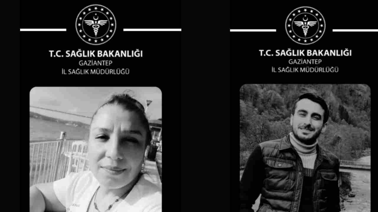 Gaziantep Sağlık Dünyasında Yas: Genç Teknisyen ve Sevilen Personelden Acı Haber!