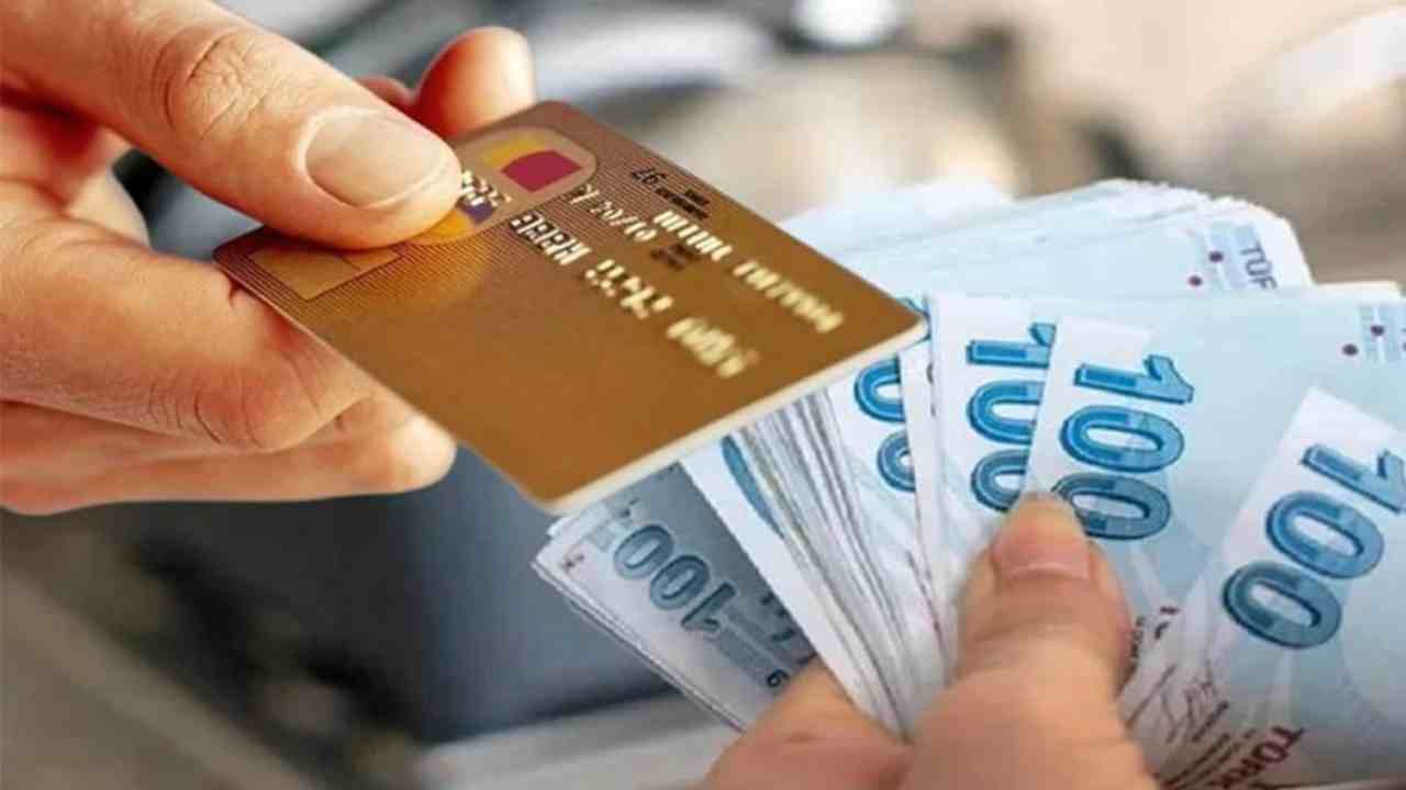 Gaziantep'te Kredi Kartı Borcu Olanlara Müjde