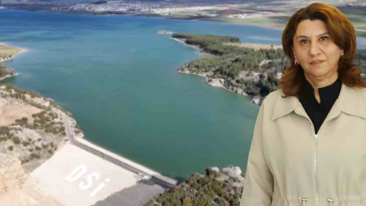 Gaziantep suya doydu, barajlardaki doluluk yüzde 90’a ulaştı