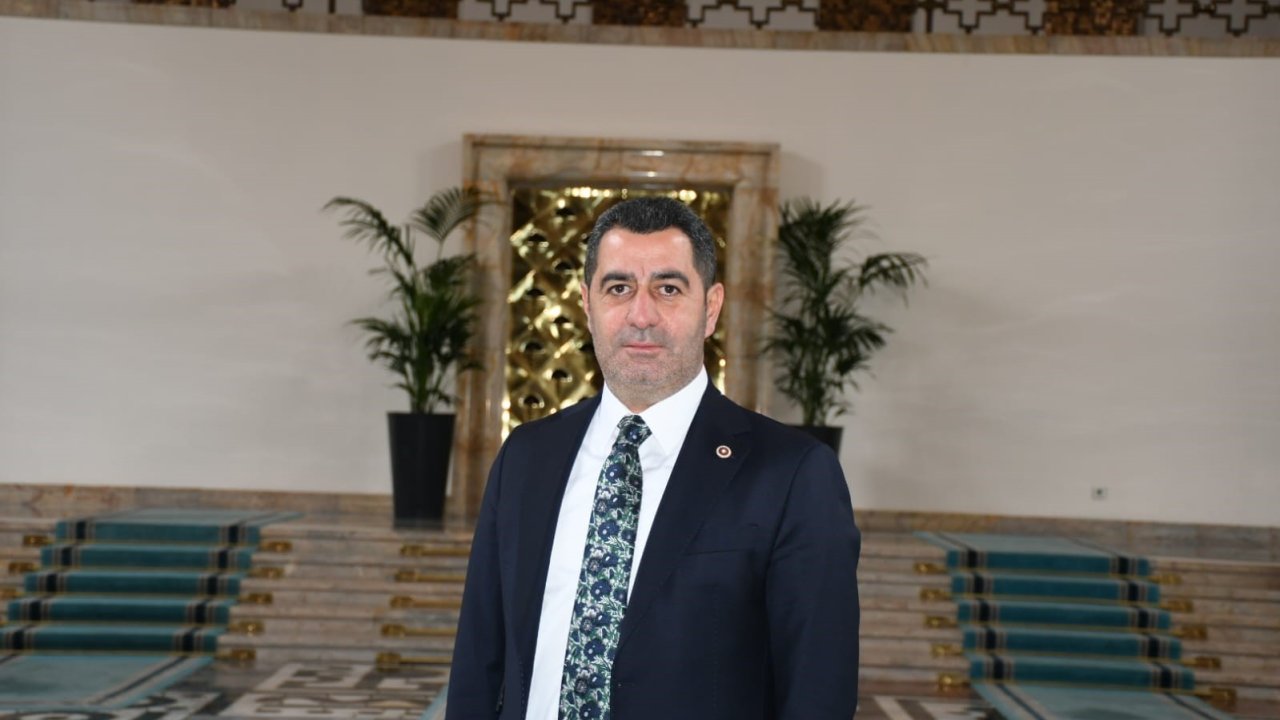 AK Parti Gaziantep Milletvekili Bozgeyik’ten ’8 Mart Dünya Kadınlar Günü’ mesajı