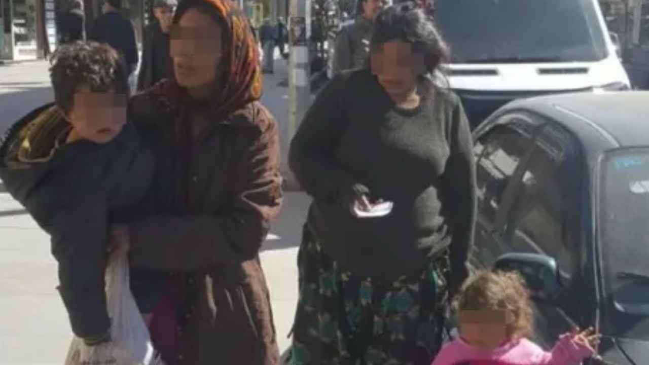 Gaziantep Zabıtası'nın Dilencilerle Savaşı Sürüyor...