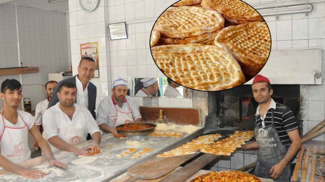 Gaziantep’te Ekmek 15 TL Olacak! Ramazan Bayramı Sonrası Dev Zam