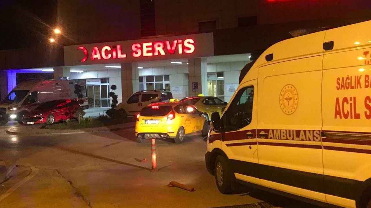 Gaziantep’te iftar kabusu! Ciğer kavurması yiyen 14 kişi fenalaştı