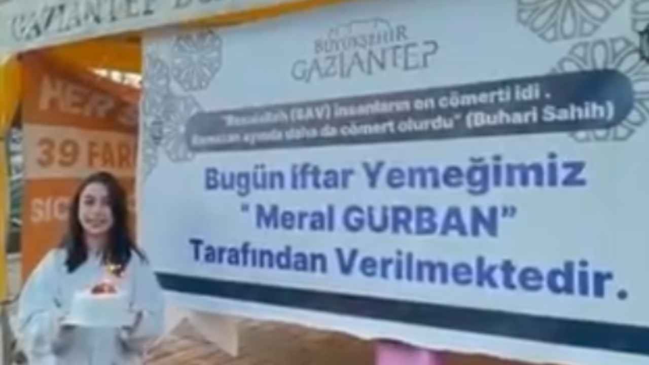 Türkiye Gaziantep Milletvekili Gürban'ı Konuşuyor! Böyle Jest Görülmedi