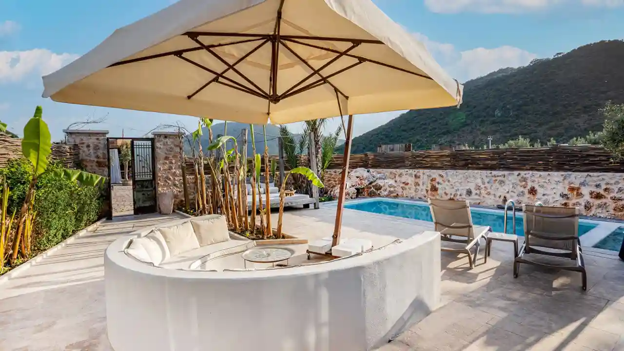 Muhafazakar Tatil İçin Fethiye’de Özel Bir Otel: Kassandra Heritage