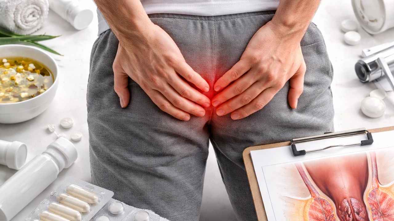 Hemoroid (Basur) Rehberi: Belirtiler, Nedenler, İç Hemoroid ve Güncel Tedavi Seçenekleri