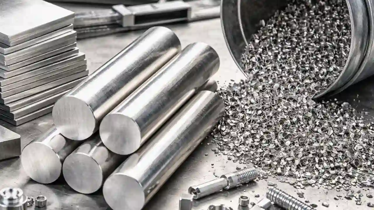 Güncel Nikel Hurda Fiyatları