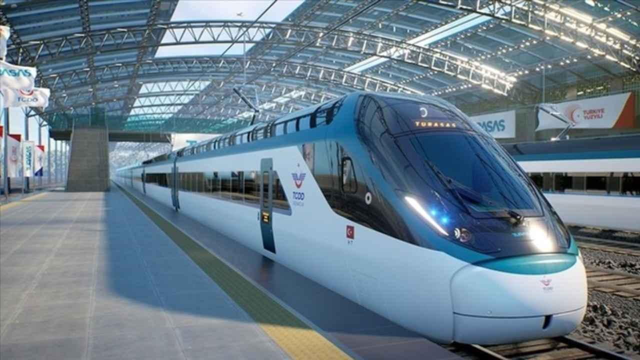 Gaziantep-Mersin arası 6 saatten 2 saat 15 dakikaya düşecek