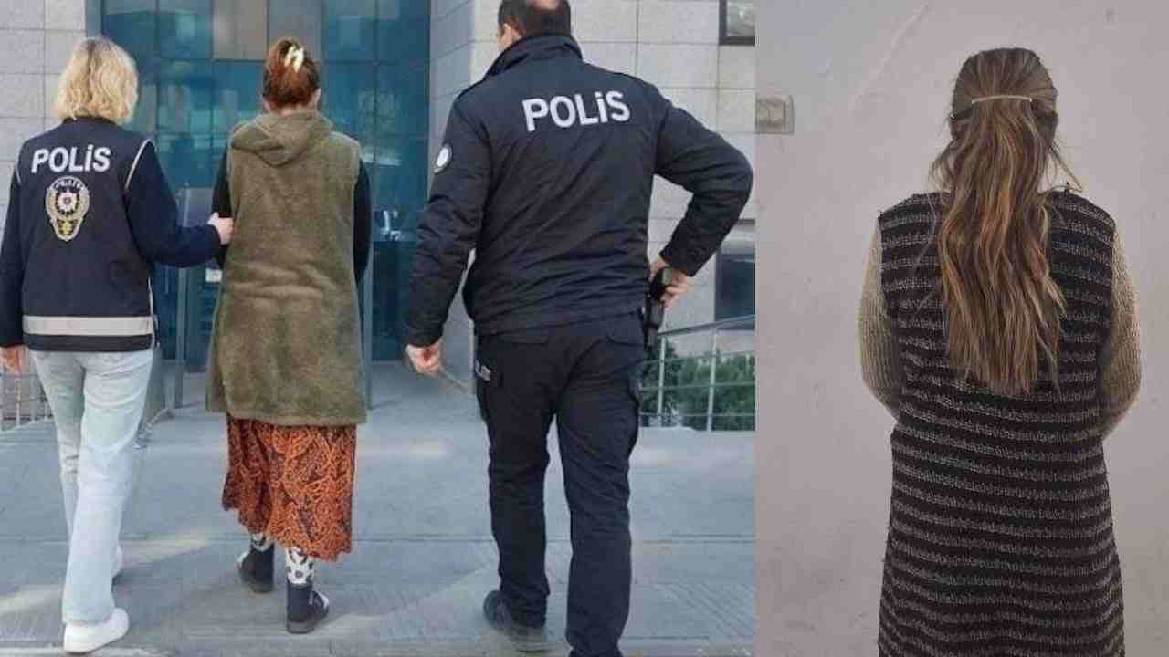 Gaziantep’te Suç Makinası Kadınlar Yakalandı!