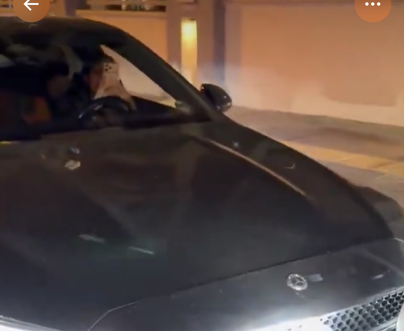 Gaziantep’li Avukat trafiği birbirine kattı! İşte o anlar!