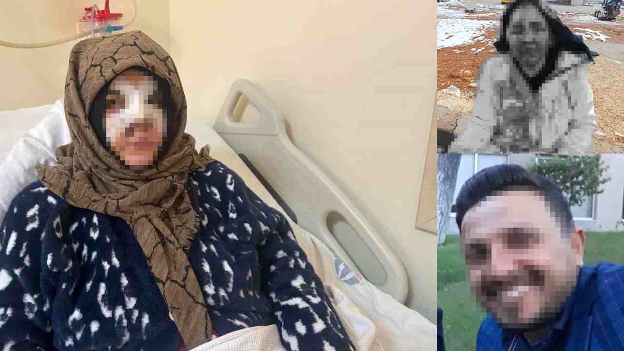 Gaziantep'te boşanmak İsteyen Eşine Dehşeti Yaşatmıştı: Dava Başladı