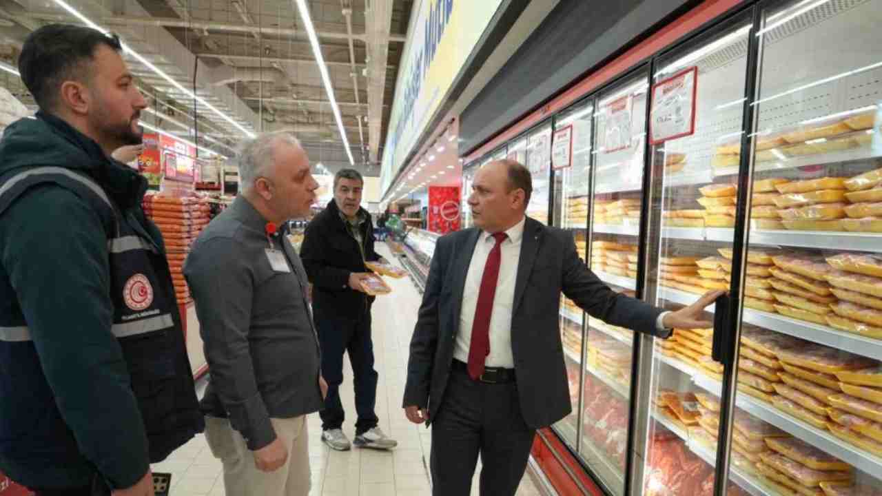 Gaziantep’te Ramazan denetimlerinde ceza yağdı