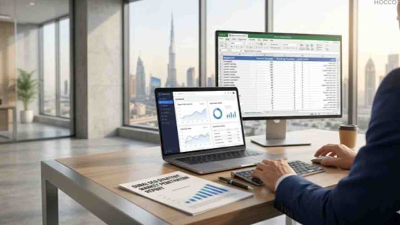 Dubai’de Dijital Rekabet: Orta Doğu Pazarına Açılan Şirketler İçin SEO Stratejileri