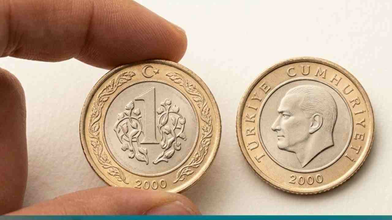 Gaziantepliler Cebinizdeki 1 TL'ler Servet Edebilir!