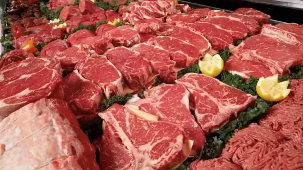 Gaziantep’te Kırmızı Et Fiyatları 5 Günde Yüzde 30 Zamlandı!