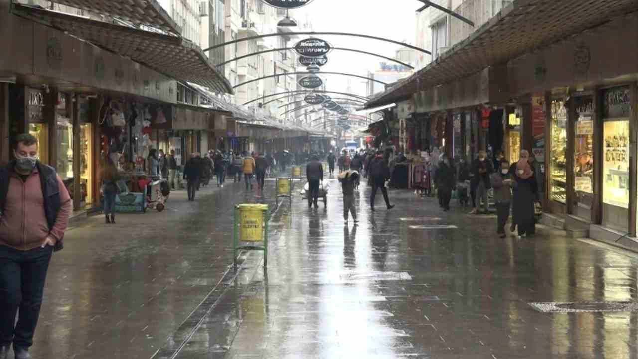 Meteoroloji Duyurdu: Gaziantep’te Yağışlı Hava Geliyor