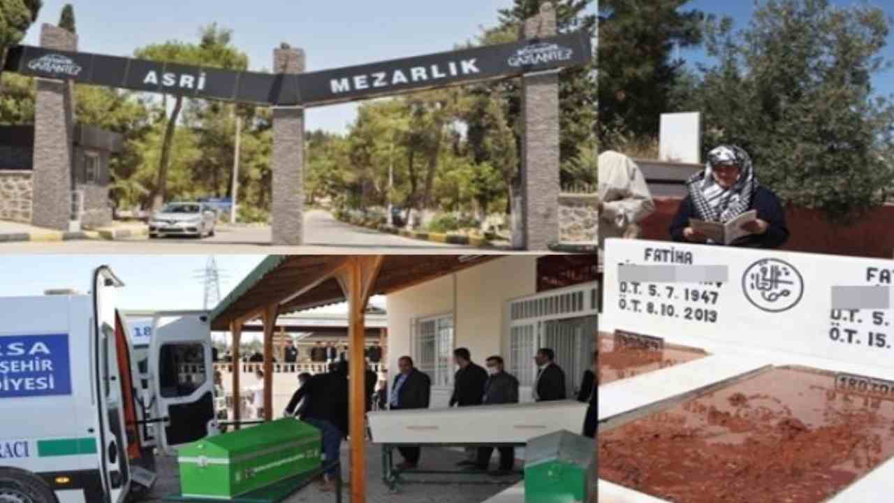 Gaziantep’te Hüzün Dolu Vefatlar ve Definler! 12 Mart’ta 26 Can Toprağa Verildi