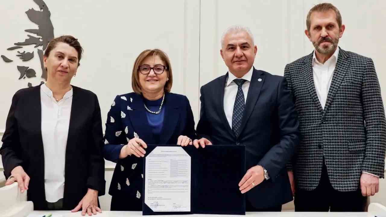 Gaziantep Büyükşehir’den Personeline Rekor Promosyon